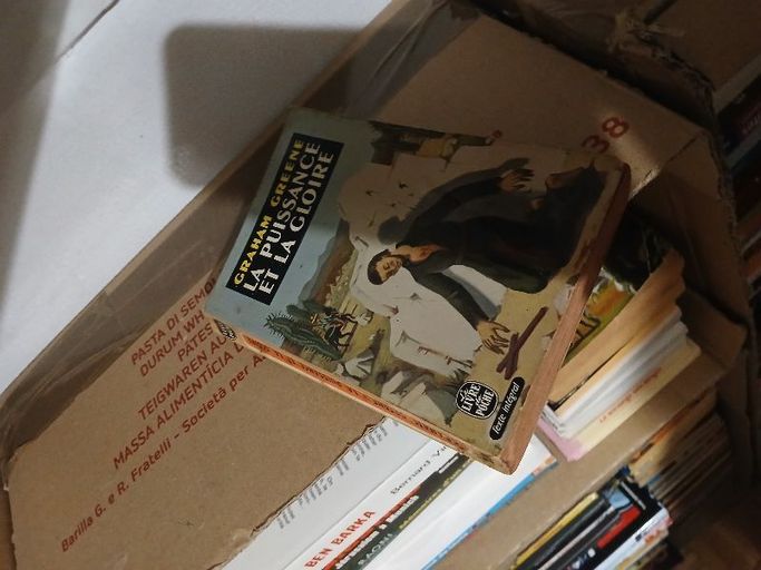 La puossance et la gloire | GRAHAM Greene