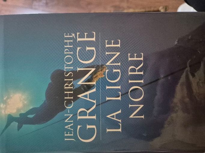 La ligne noire | Jean-Christophe Grangé