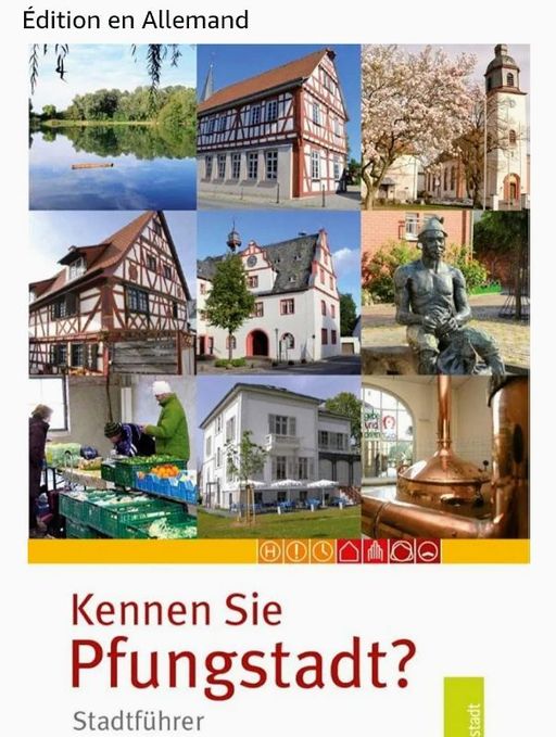 Kennen Sie Pfungstadt ? | Stadtführer