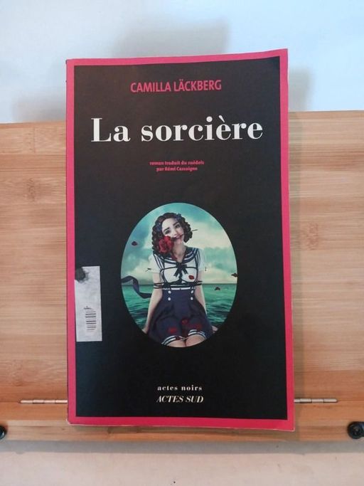 La sorcière - 9782330086145 Camilla Läckberg | Camilla Läckberg