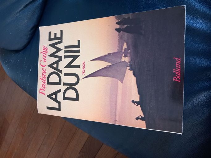 LA DAME DU NIL | PAULINE GEDGE