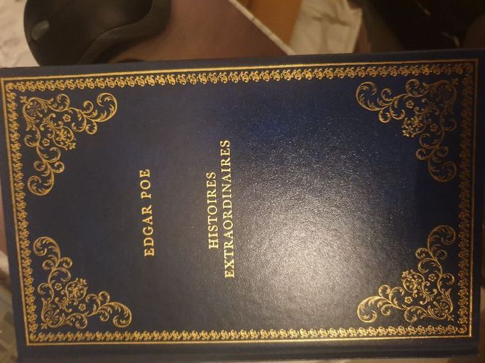 Histoires extraordinaires | Edgar Poe
