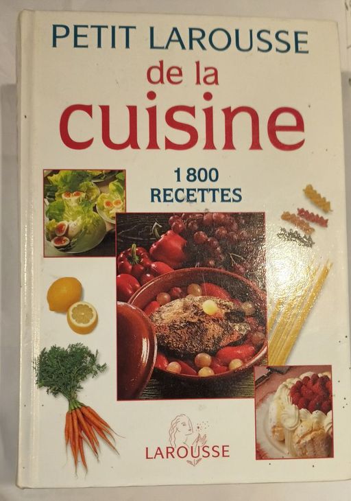 Petit Larousse de la cuisine | Larousse