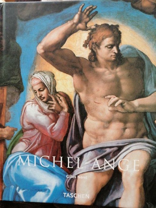 Michel Ange | Gilles Neret