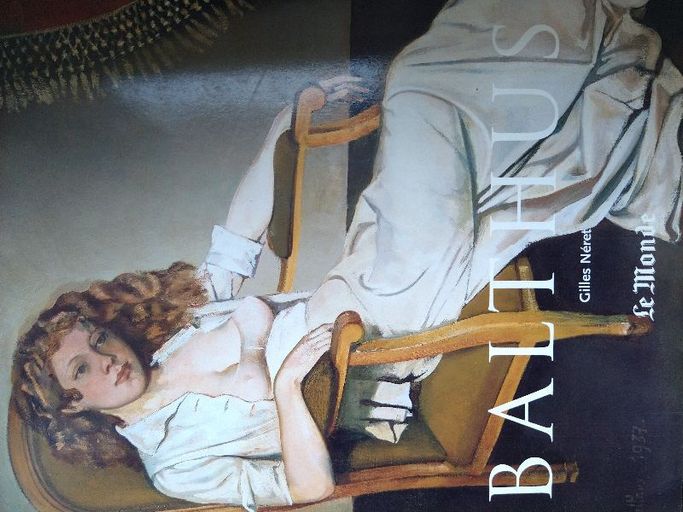 Balthus | Gilles Néret