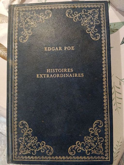 Histoires extraordinaires | Edgar poe