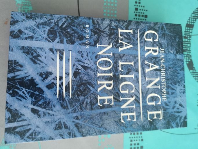 La Ligne Noire | Jean-Christophe GRANGE
