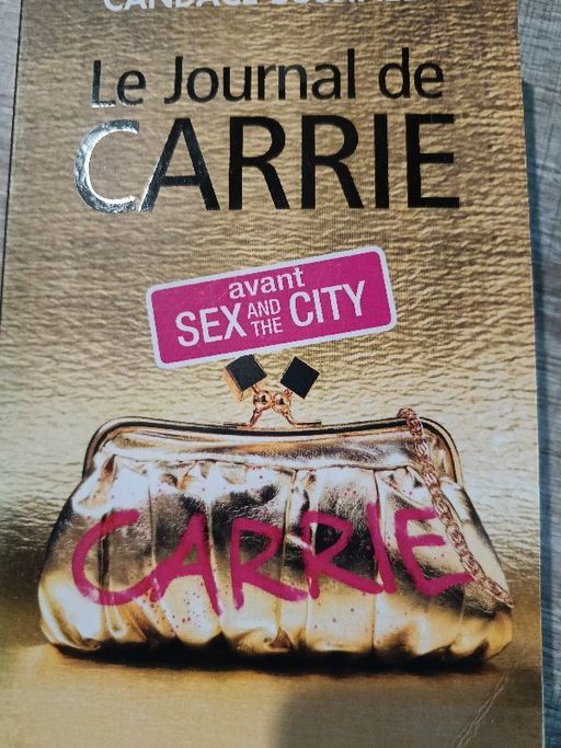 Le journal de Carrie | Candace Bushnell