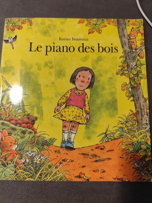 Le piano des bois | Kazuo Iwamura