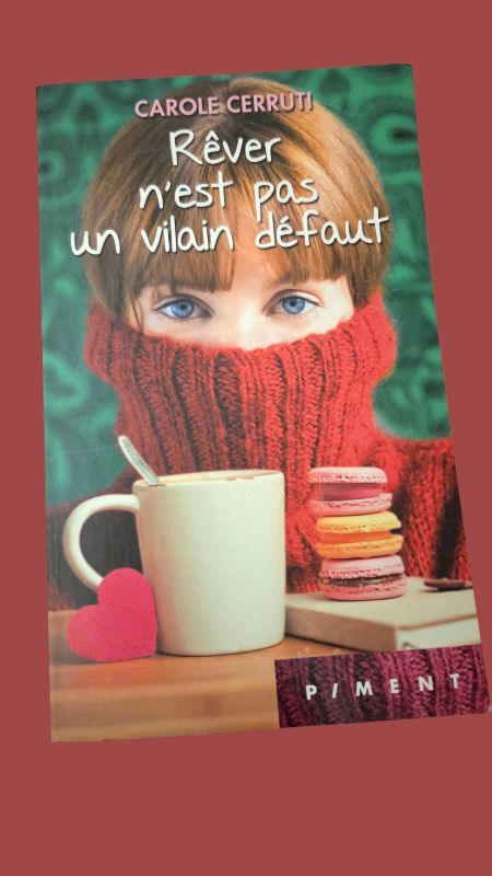 Rêver n'est pas un vilain défaut | Carole Cerruti