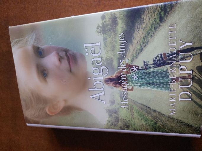 Abigael 2 | Marie Bernadette Dupuy