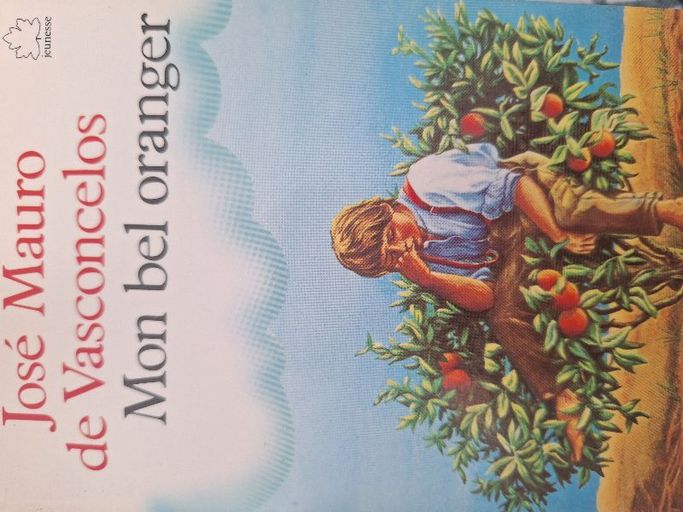 MON BEL ORANGER | José Mauro de Vasconcelos