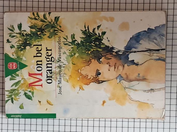 Mon bel oranger | José Mauro de Vasconcelos