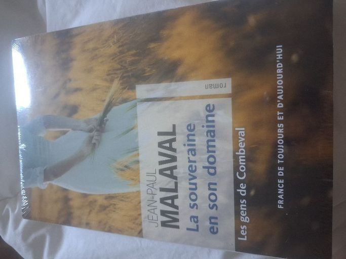 La souveraine en son domaine | Jean paul malaval