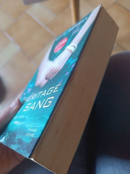 L'héritage du sang | Kitty sewell