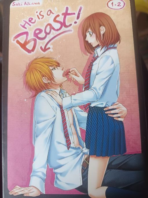 He is a Beast | Saki Aikawa