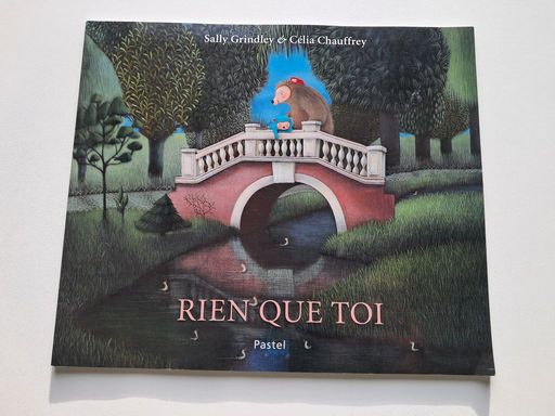 Rien que Toi | Sally Grindley