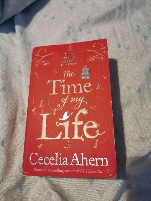 The Time of My life | Cecelia Ahern