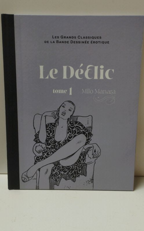 Le déclic 1 | Milo Manara