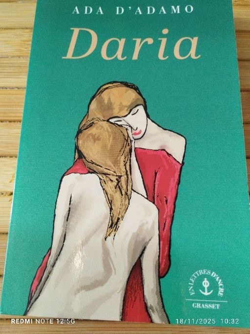 Daria | Ada d'Adamo