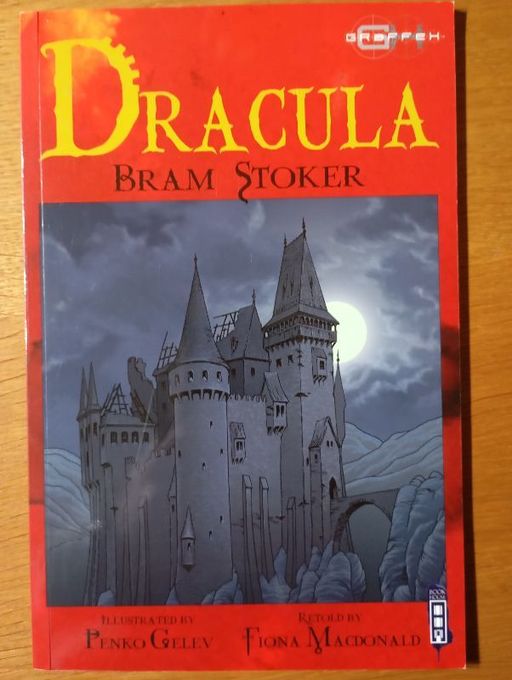 Dracula | Bram Stoker