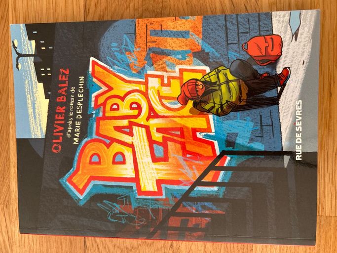 Baby face | Olivier Balez