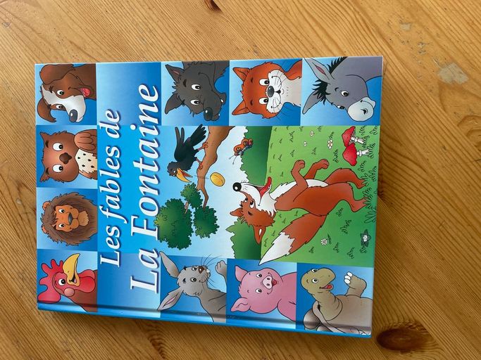 Les fables de La Fontaine | Jean de la Fontaine