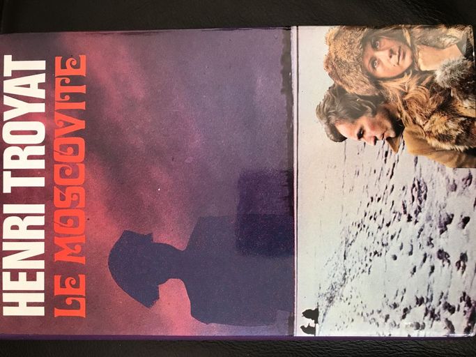 Le Moscovite | Henri Troyat