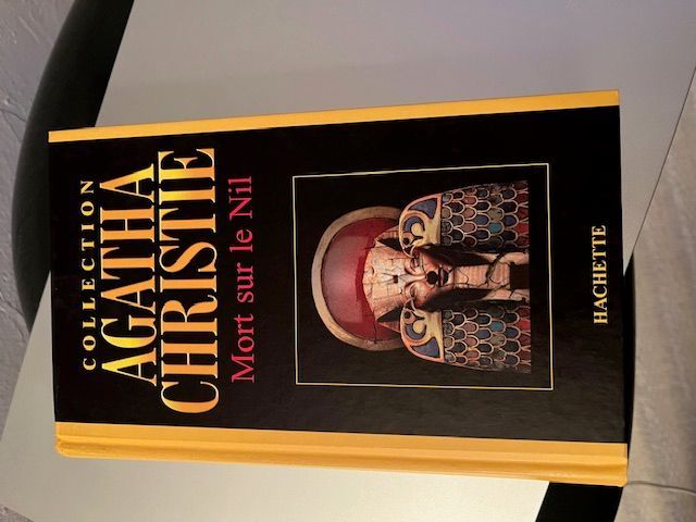 Mort sur le Nil | Agatha Christie