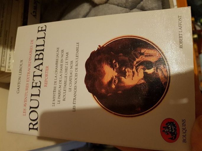 Les aventures extraordinaires de Rouletabille Reporter | Gaston Leroux