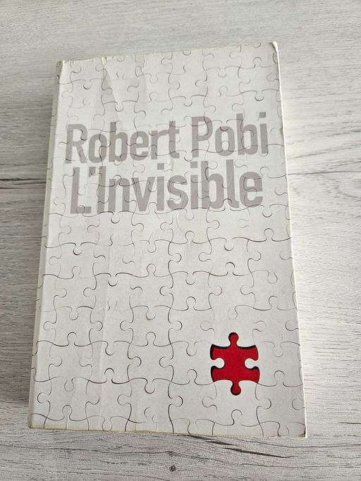 L'invisible | Robert POBI