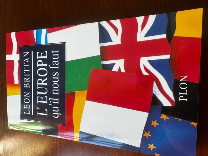 L'Europe qu'il nous faut | Leon Brittan