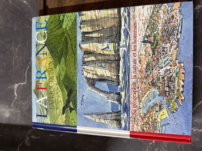 La France expliquée aux enfants | Bernard et Renée Kayser