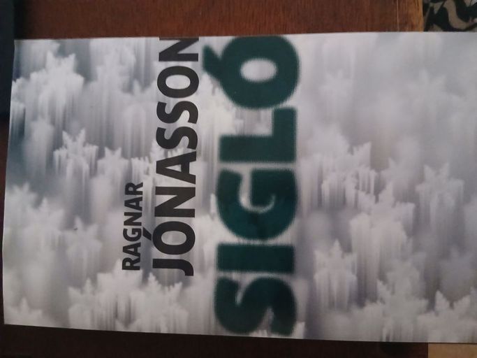 SIGLO | RAGNAR JONASSON