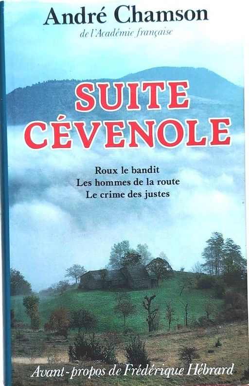 Suite Cévenole | André Chamson