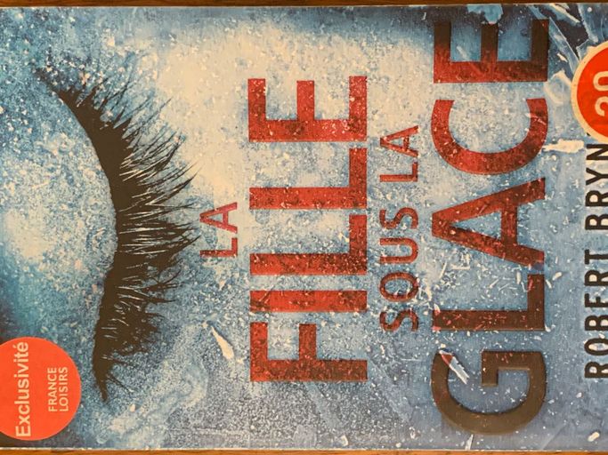 La fille sous la glace | Robert Bryndza