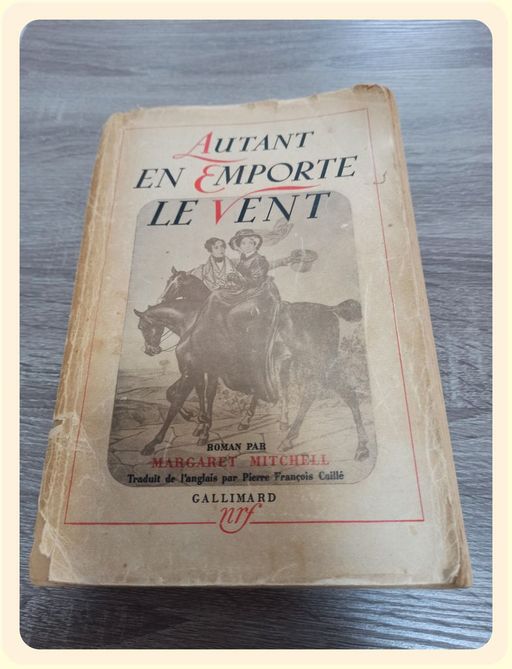 Autant en emporte le vent | Margaret Mitchell