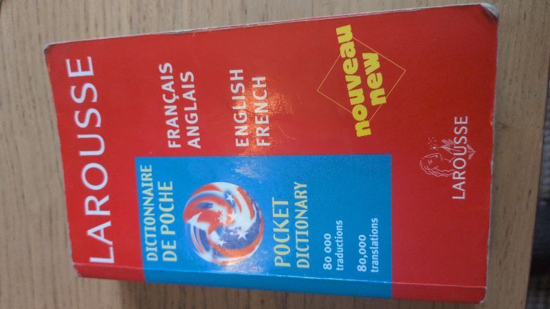 Larousse Français/Anglais | Larousse