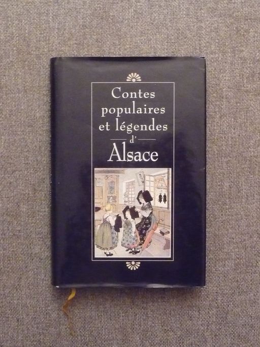 Contes Populaires et Légendes d'Alsace | -