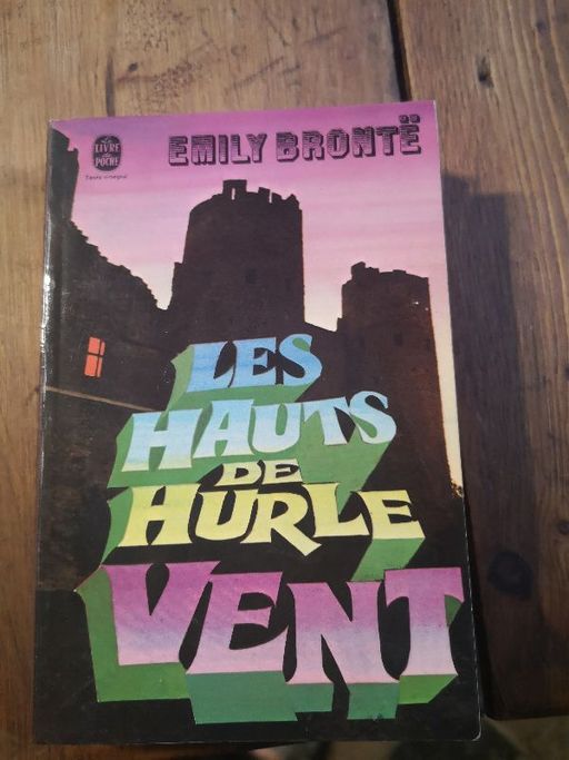Les hauts de Hurle-Vent | Emily Bronte