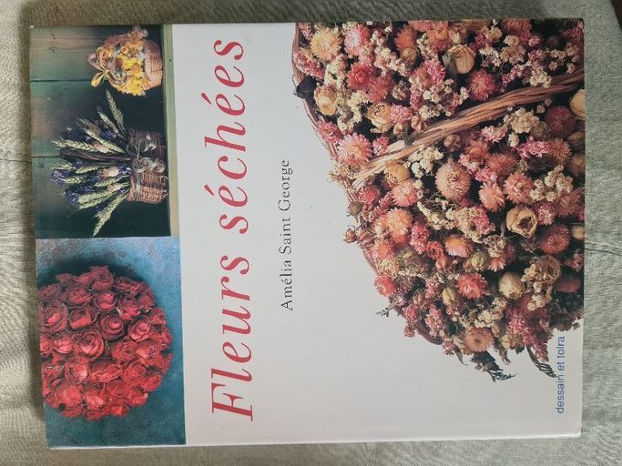 Fleurs séchées | Amelia Saint-George