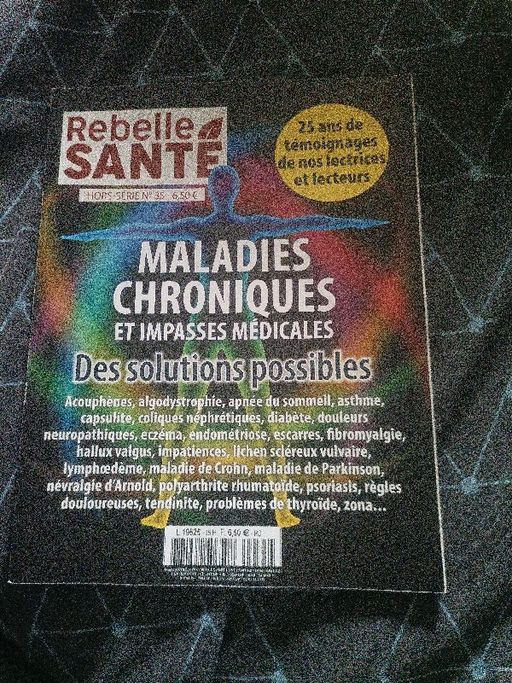 Maladies chroniques | Sophie Lacoste