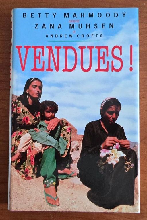 Vendues | Betty Mahmoody