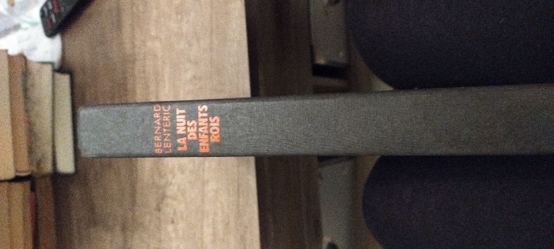 La nuit des enfants rois | Bernard Lenteric