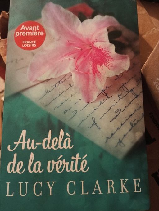Au-delà de la vérité | Lucy clarke