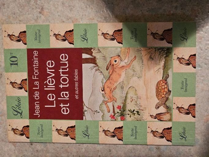 Fables | Jean de la Fontaine