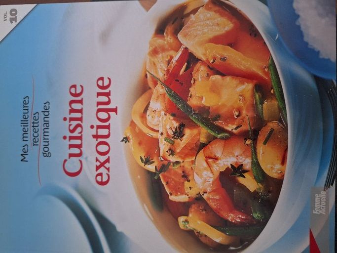 Cuisine exotique | Femme actuelle