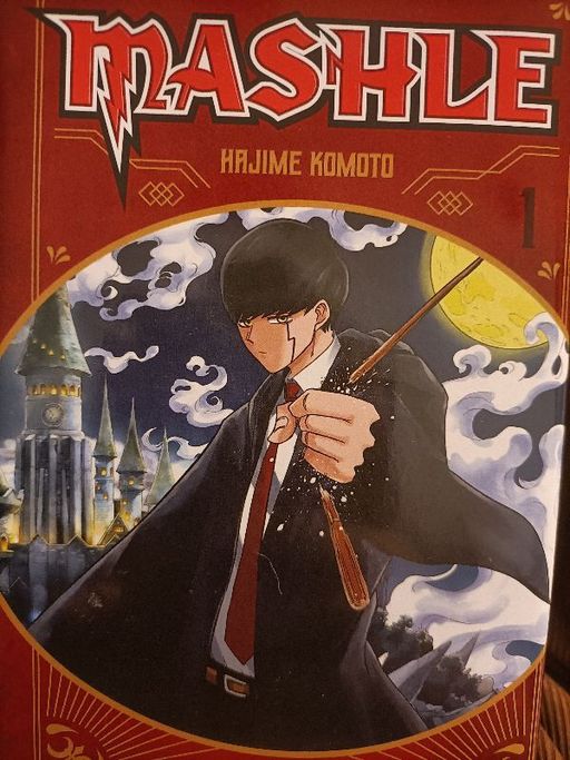 Mashle - Tome 1 | Hajime Komoto