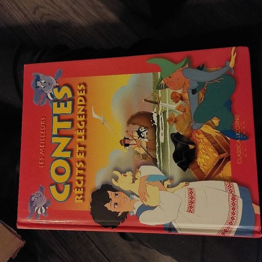 Les meilleurs contes | Van Gool