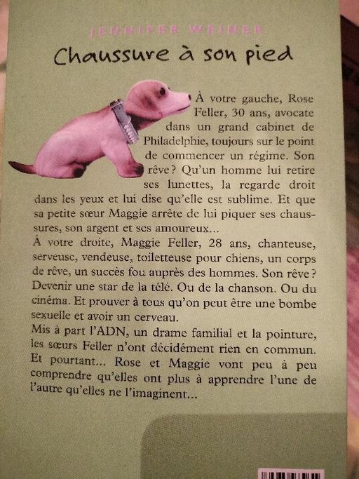 Chaussure  A. Son Pied | Jennifer. Werner